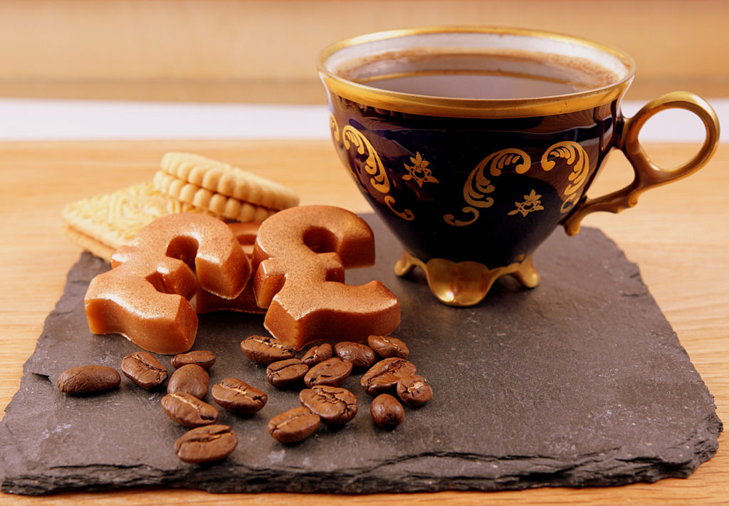 British Amber Toffe Fudge 6